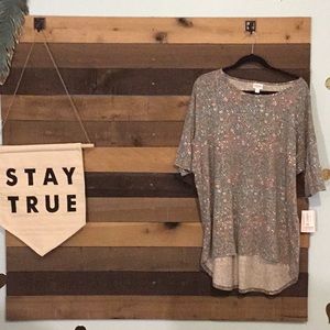 NWT Lularoe Irma 2XL